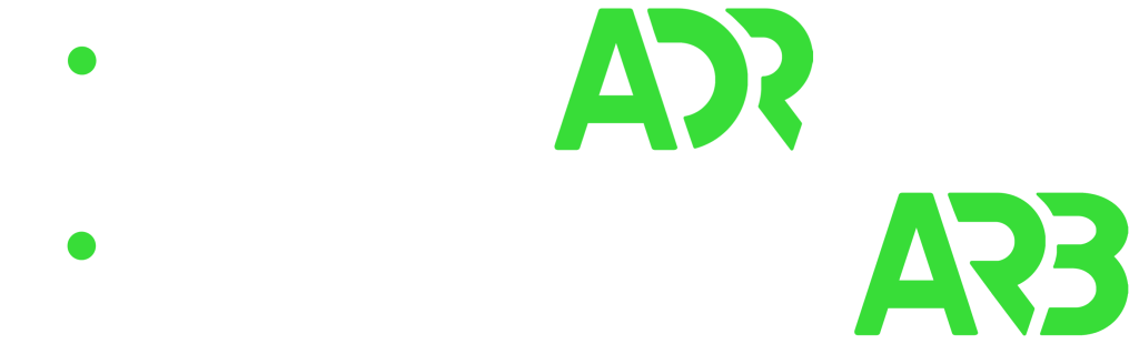 RetailADR Consumer Arb Combo Logo White